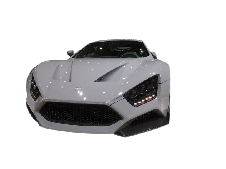Zenvo TS1 TS1 thumbnail picture