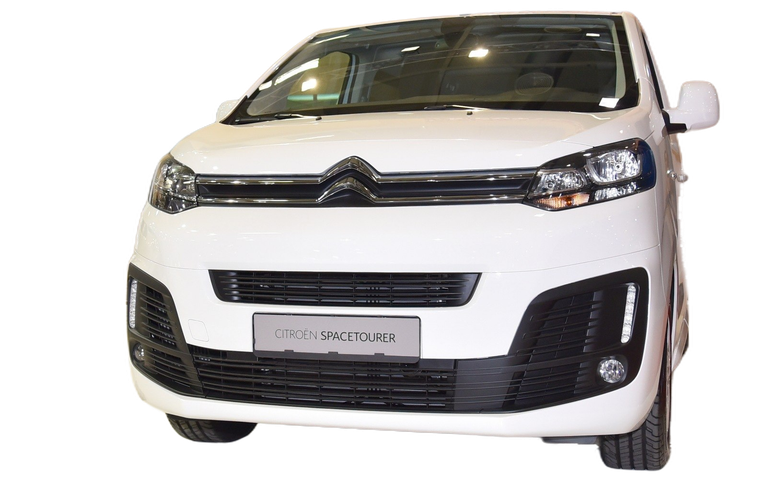 Citroen SpaceTourer SpaceTourer XL thumbnail picture