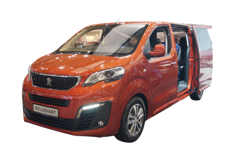 Peugeot Traveller Traveller L2 thumbnail picture