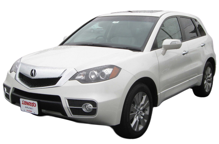 Acura RDX RDX I (facelift 2009) thumbnail picture