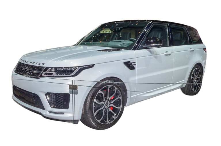 Land Rover Range Rover Sport Range Rover Sport II (facelift 2017) thumbnail picture