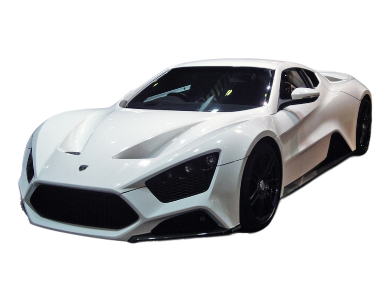 Zenvo ST1 ST1 thumbnail picture