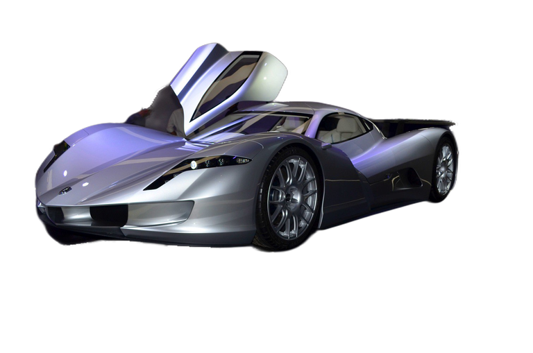 Aspark OWL OWL Prototype thumbnail picture