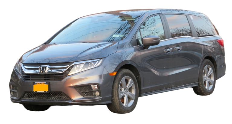Honda Odyssey Odyssey V thumbnail picture