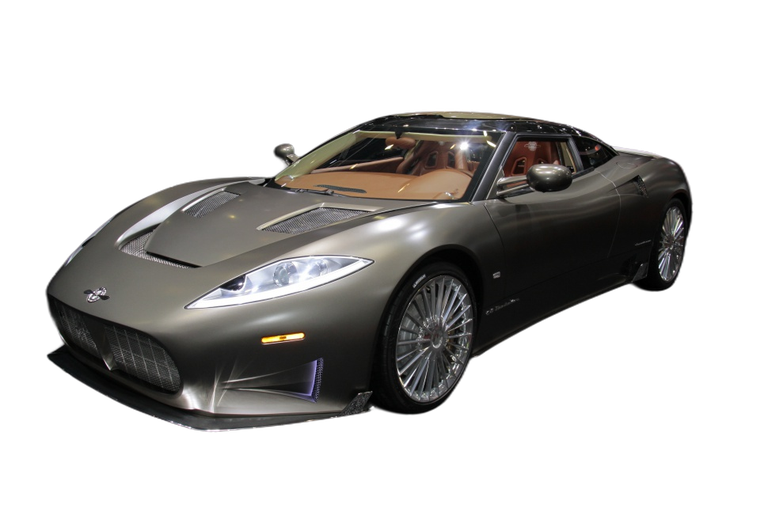 Spyker C8 C8 Preliator thumbnail picture