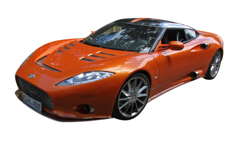 Spyker C8 C8 Aileron thumbnail picture