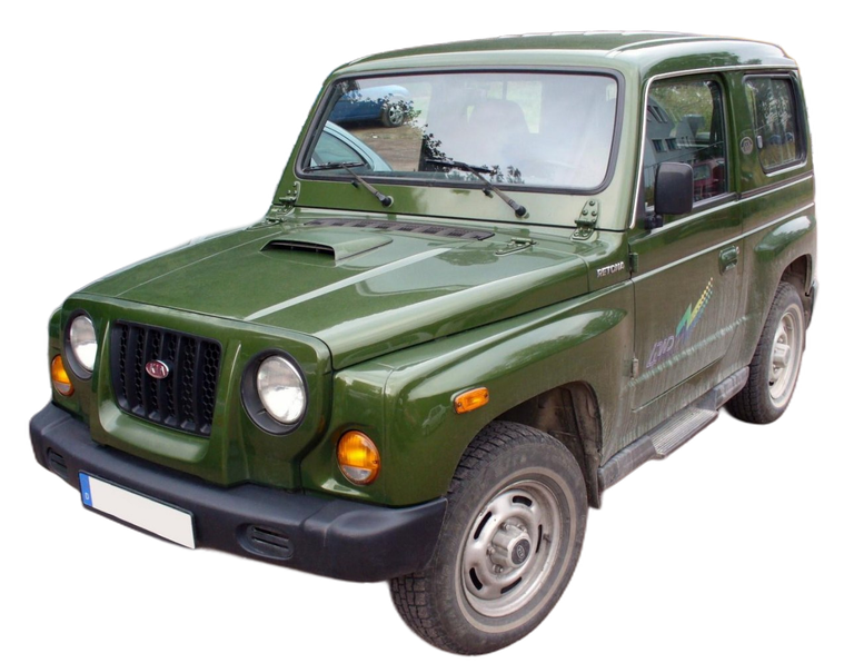 Kia Retona Retona (CE) thumbnail picture
