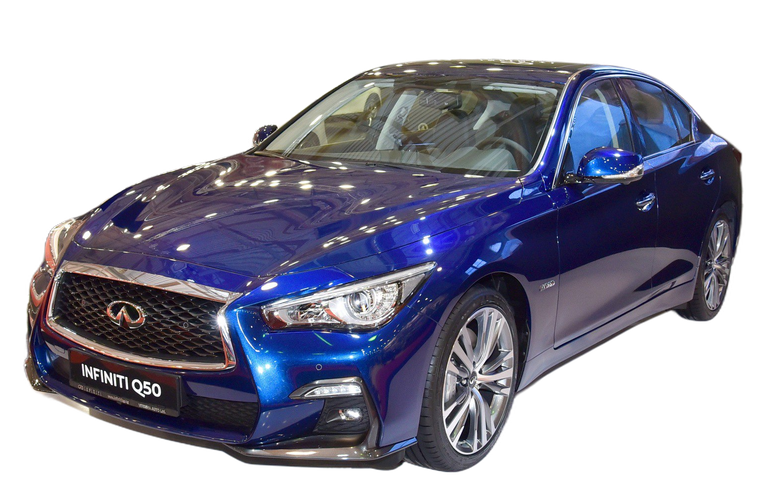 Infiniti Q50 Q50 (facelift 2017) thumbnail picture