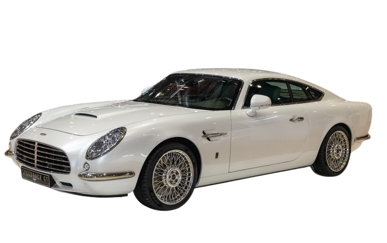 David Brown Speedback GT Speedback GT thumbnail picture
