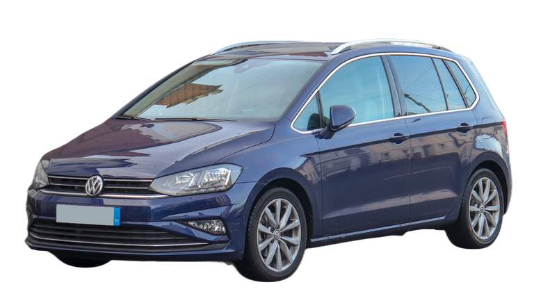 Volkswagen Golf Golf VII Sportsvan (facelift 2017) thumbnail picture