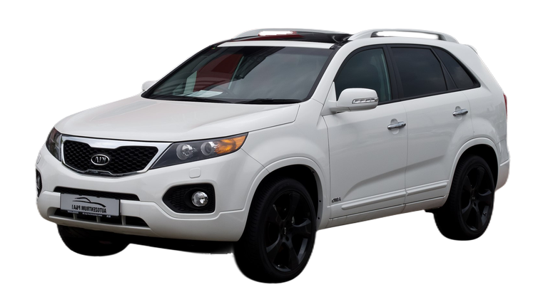 Kia Sorento Sorento II thumbnail picture