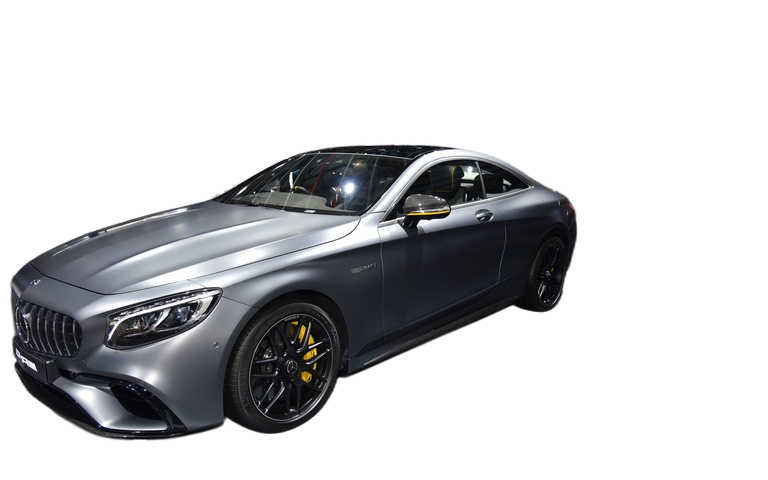 Mercedes-Benz Clasa S Clasa S Coupe (C217, facelift 2017) thumbnail picture