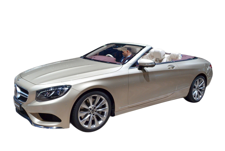 Mercedes-Benz Clasa S Clasa S Cabriolet (A217, facelift 2017) thumbnail picture