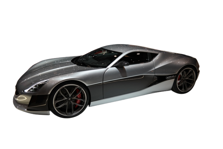 Rimac One Concept One thumbnail picture