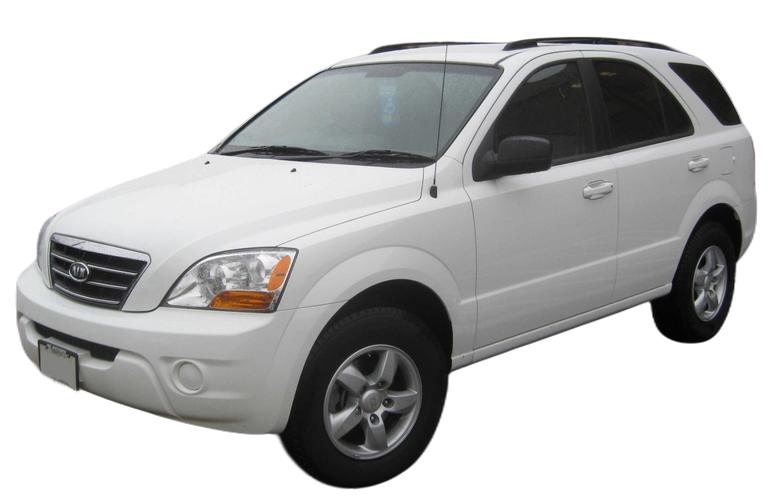Kia Sorento Sorento I (facelift 2006) thumbnail picture