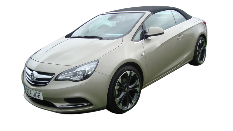 Vauxhall Cascada Cascada thumbnail picture