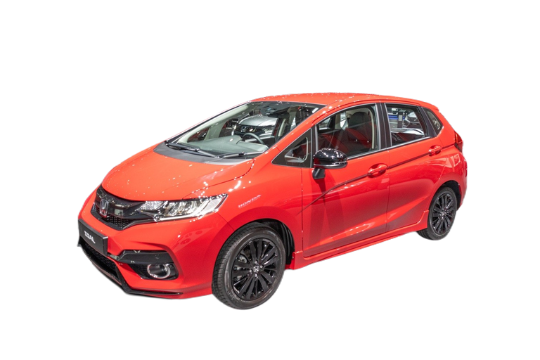 Honda Jazz Jazz III (facelift 2017) thumbnail picture