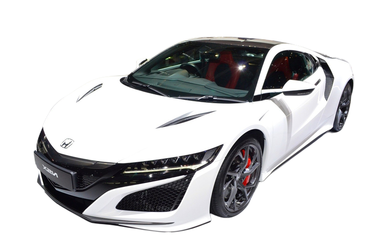 Honda NSX NSX II Coupe thumbnail picture