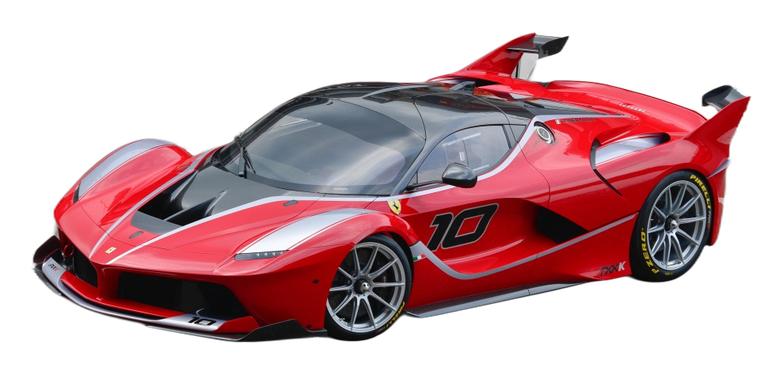 Ferrari FXX FXX-K thumbnail picture