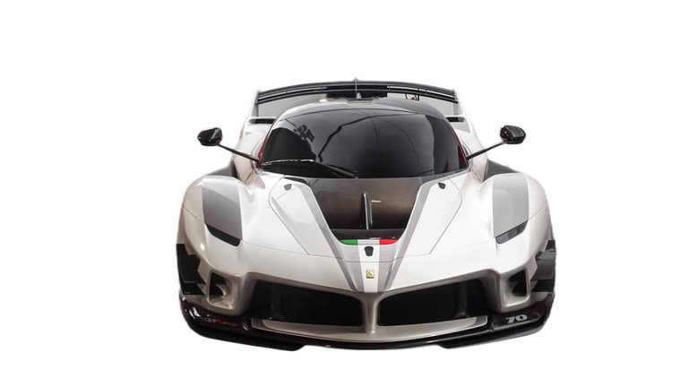 Ferrari FXX FXX-K Evo thumbnail picture