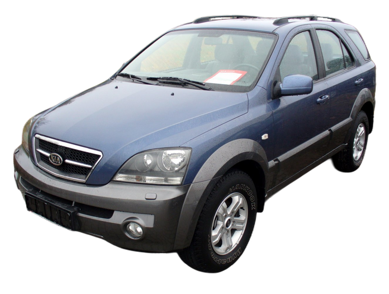 Kia Sorento Sorento I thumbnail picture