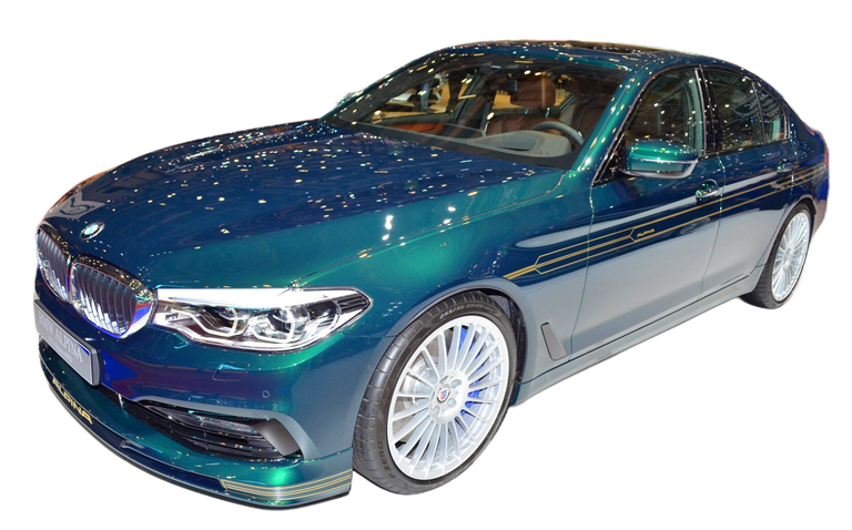 Alpina D5 D5 Sedan (G30) thumbnail picture