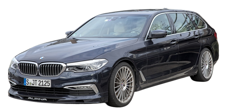 Alpina D5 D5 Touring (G31) thumbnail picture