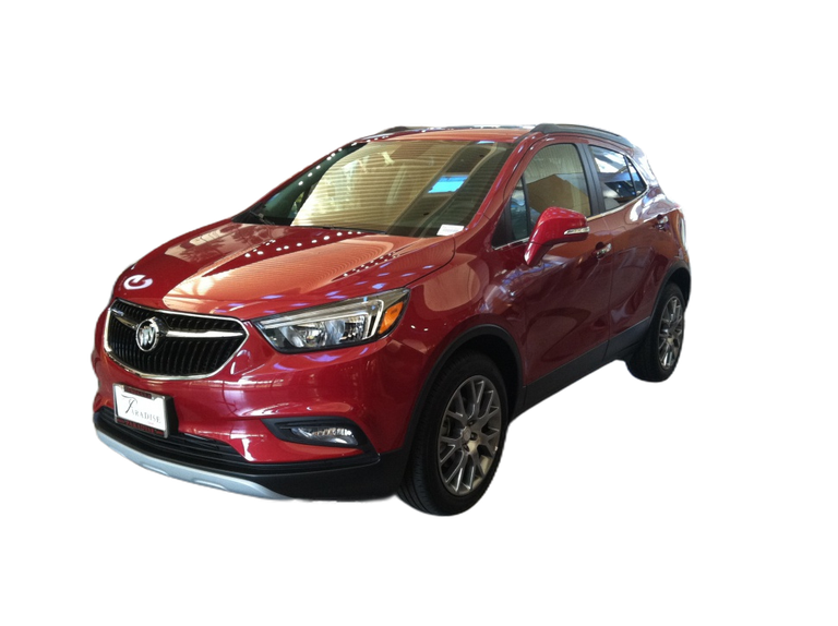 Buick - Encore's photo