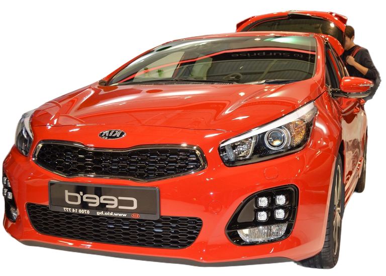 Kia Cee'd Cee'd II (facelift 2015) thumbnail picture