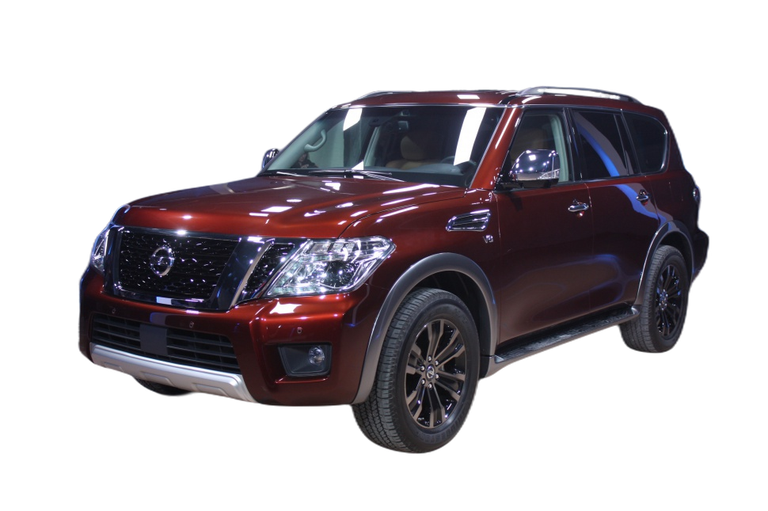 Nissan Armada Armada II (Y62) thumbnail picture