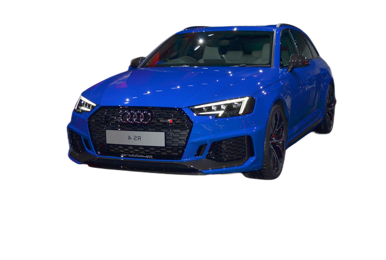 Audi RS4 RS4 Avant (B9) thumbnail picture