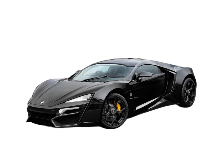 W Motors Lykan Lykan HyperSport thumbnail picture