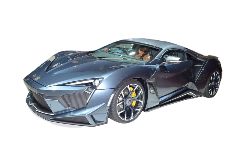 W Motors Fenyr Fenyr SuperSport thumbnail picture