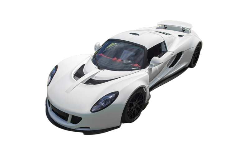 Hennessey Venom GT Venom GT thumbnail picture