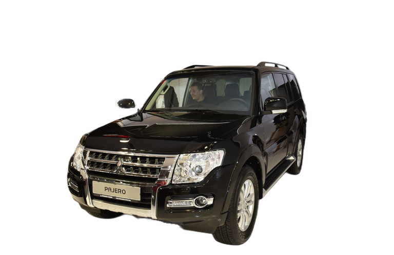 Mitsubishi Pajero Pajero IV (facelift 2015) thumbnail picture