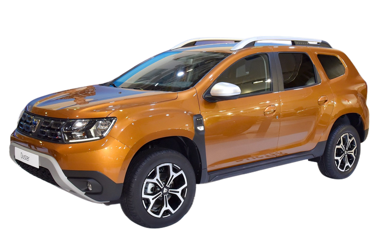 Dacia Duster Duster II thumbnail picture