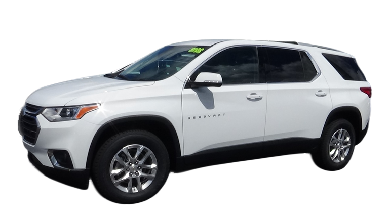 Chevrolet Traverse Traverse II thumbnail picture