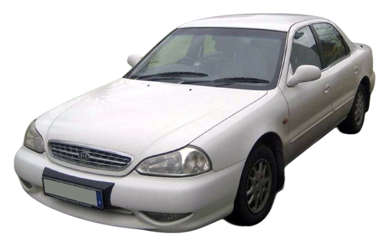 Kia Clarus Clarus (GC) thumbnail picture