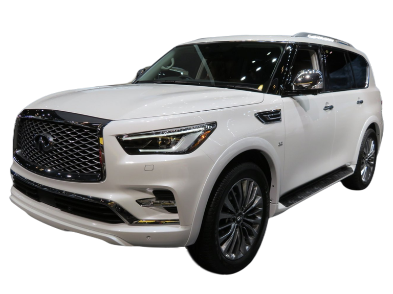 Infiniti QX80 QX80 (Z62, facelift 2017) thumbnail picture