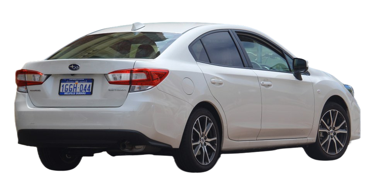 Subaru Impreza Impreza V Sedan thumbnail picture