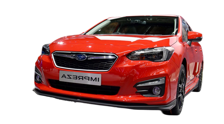 Subaru Impreza Impreza V Hatchback thumbnail picture
