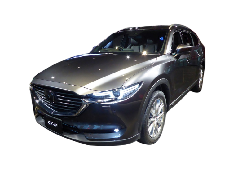 Mazda CX-8 CX-8 thumbnail picture