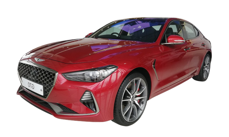 Genesis G70 G70 thumbnail picture