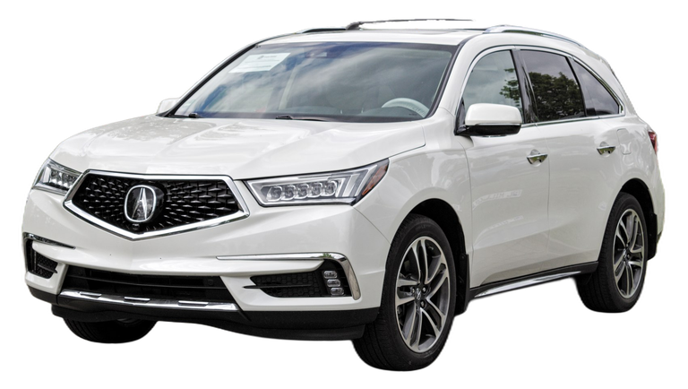 Acura MDX MDX III (facelift 2017) thumbnail picture
