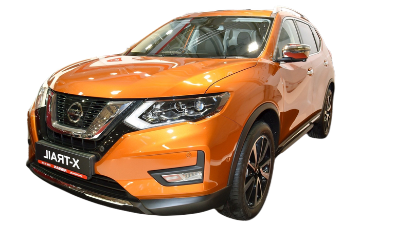 Nissan X-Trail X-Trail III (T32, facelift 2017) thumbnail picture