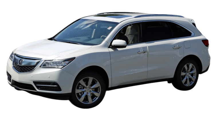 Acura MDX MDX III thumbnail picture
