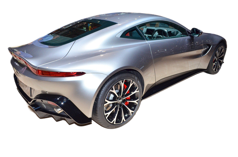 Aston Martin V8 Vantage V8 Vantage (2018) thumbnail picture