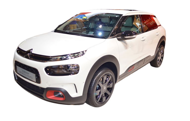 Citroen C4 C4 Cactus (Phase II, 2018) thumbnail picture