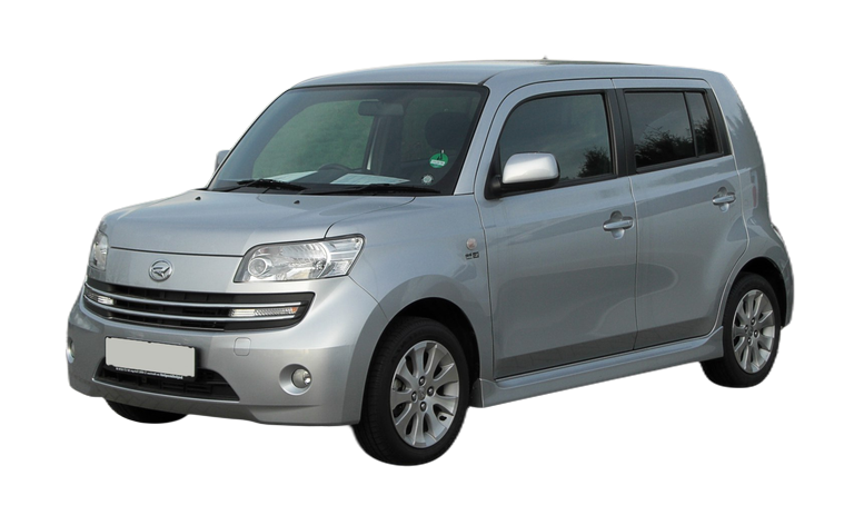 Daihatsu Materia Materia thumbnail picture