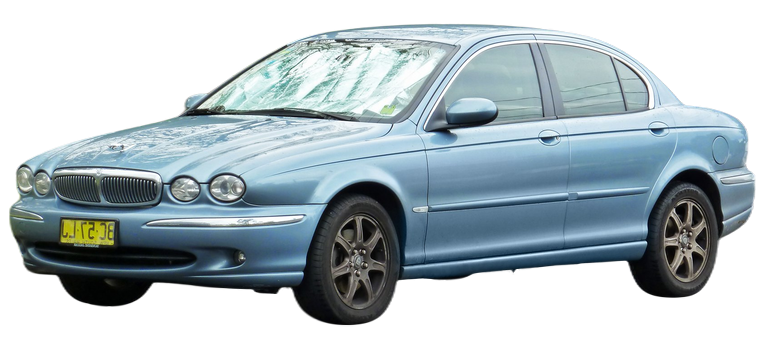 Jaguar X-type X-type (X400) thumbnail picture